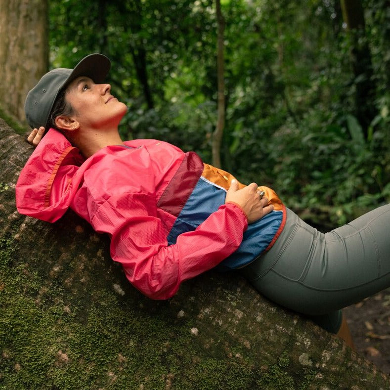 Teca Half-Zip Windbreaker - Women's - Image 5