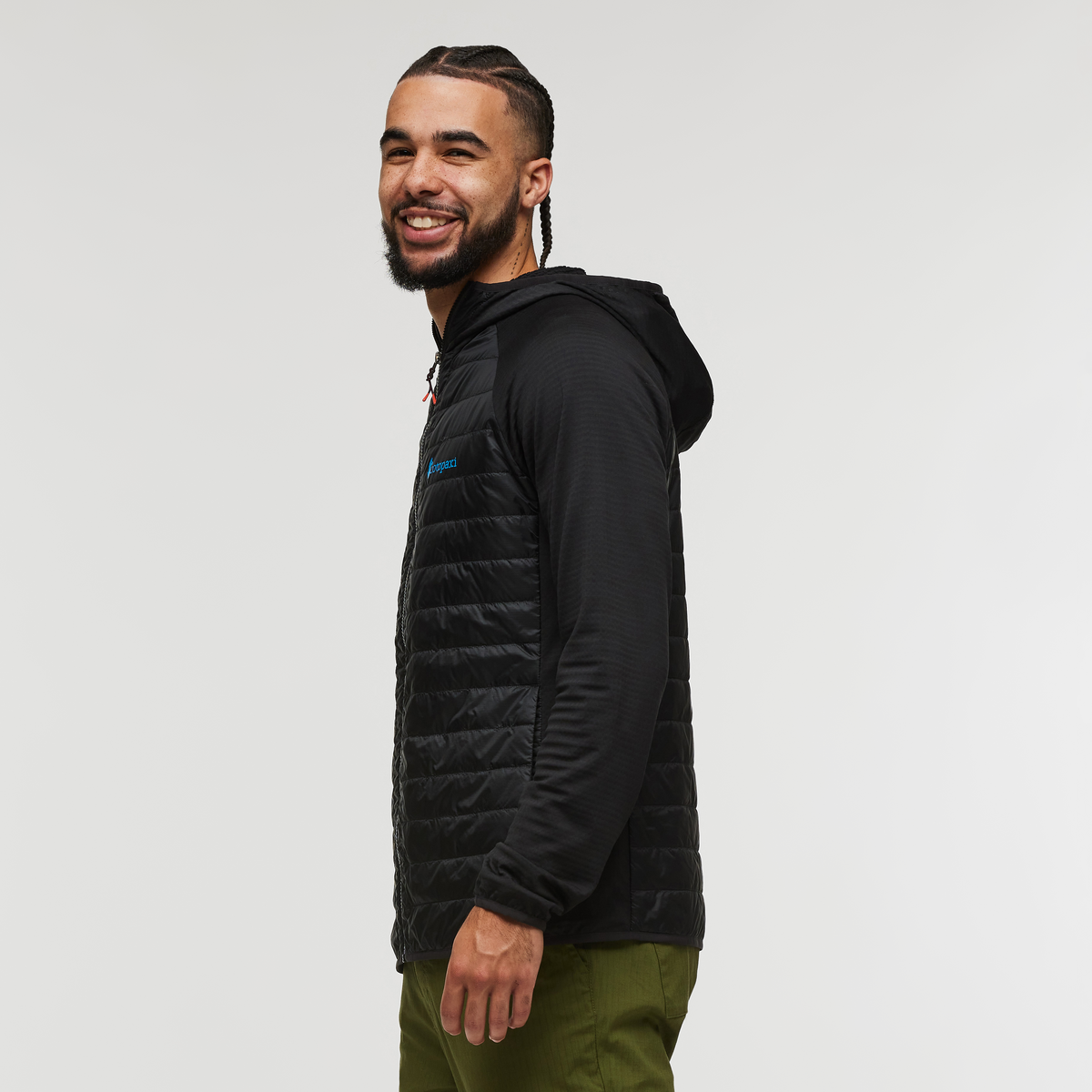 Capa Hybrid Insulated Hooded Jacket - Men's - Image 27
