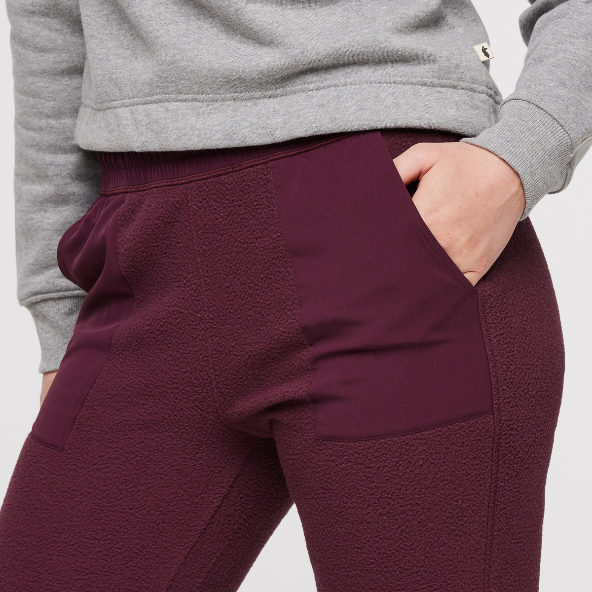 Abrazo Fleece Jogger - Women's - Image 23