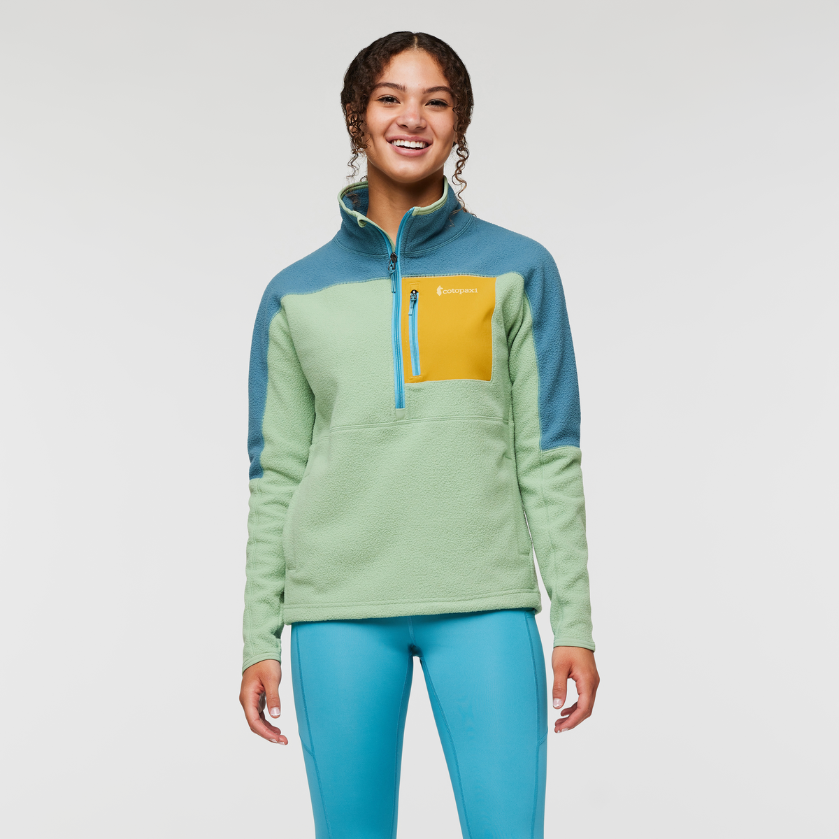 Abrazo Fleece Half-Zip Jacket - Women's - Image 6