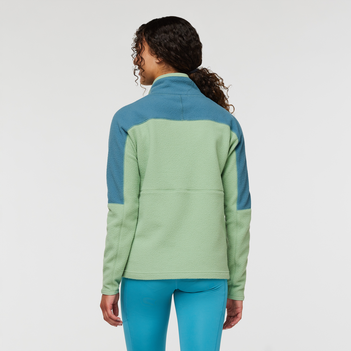 Abrazo Fleece Half-Zip Jacket - Women's - Image 9