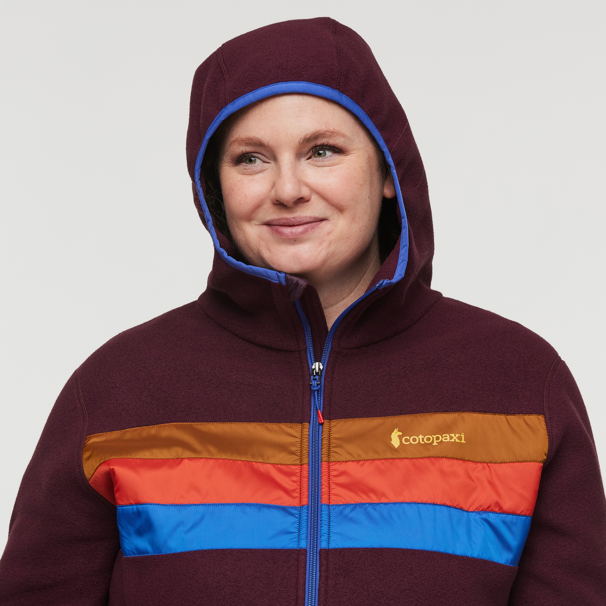 Teca Fleece Hooded Full-Zip Jacket - Women's - Image 10