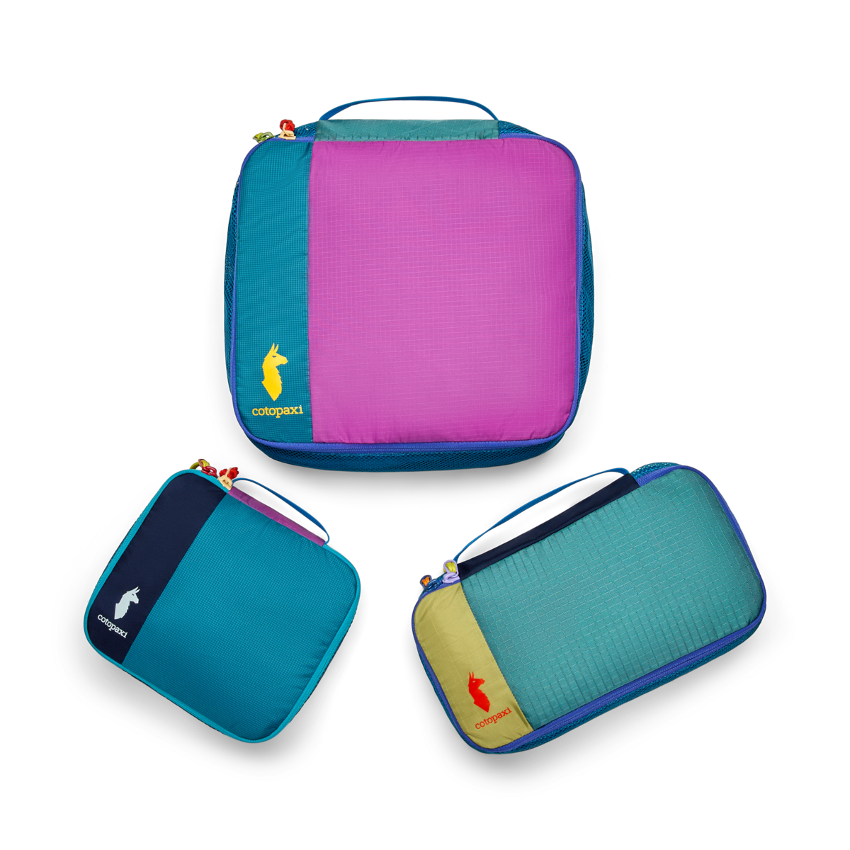 Cubo Packing Travel Bundle - Del D??a - Image 3