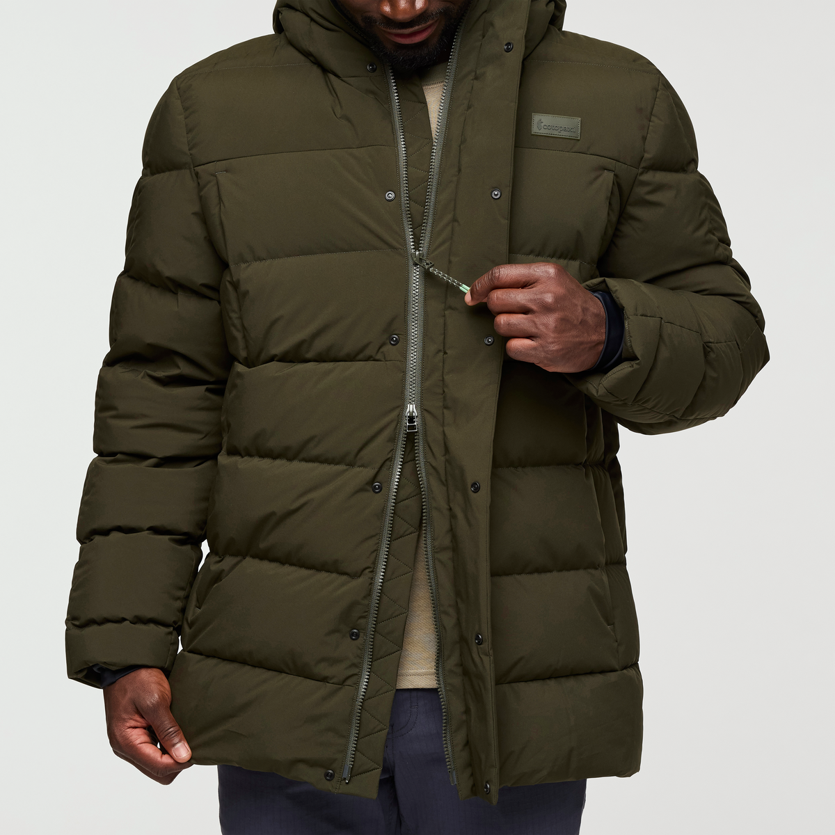 Alivio Down Parka - Men's - Image 15