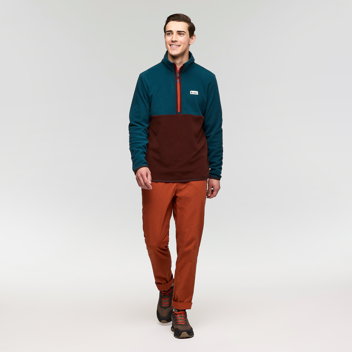 Amado Fleece Pullover - Men's - Image 14