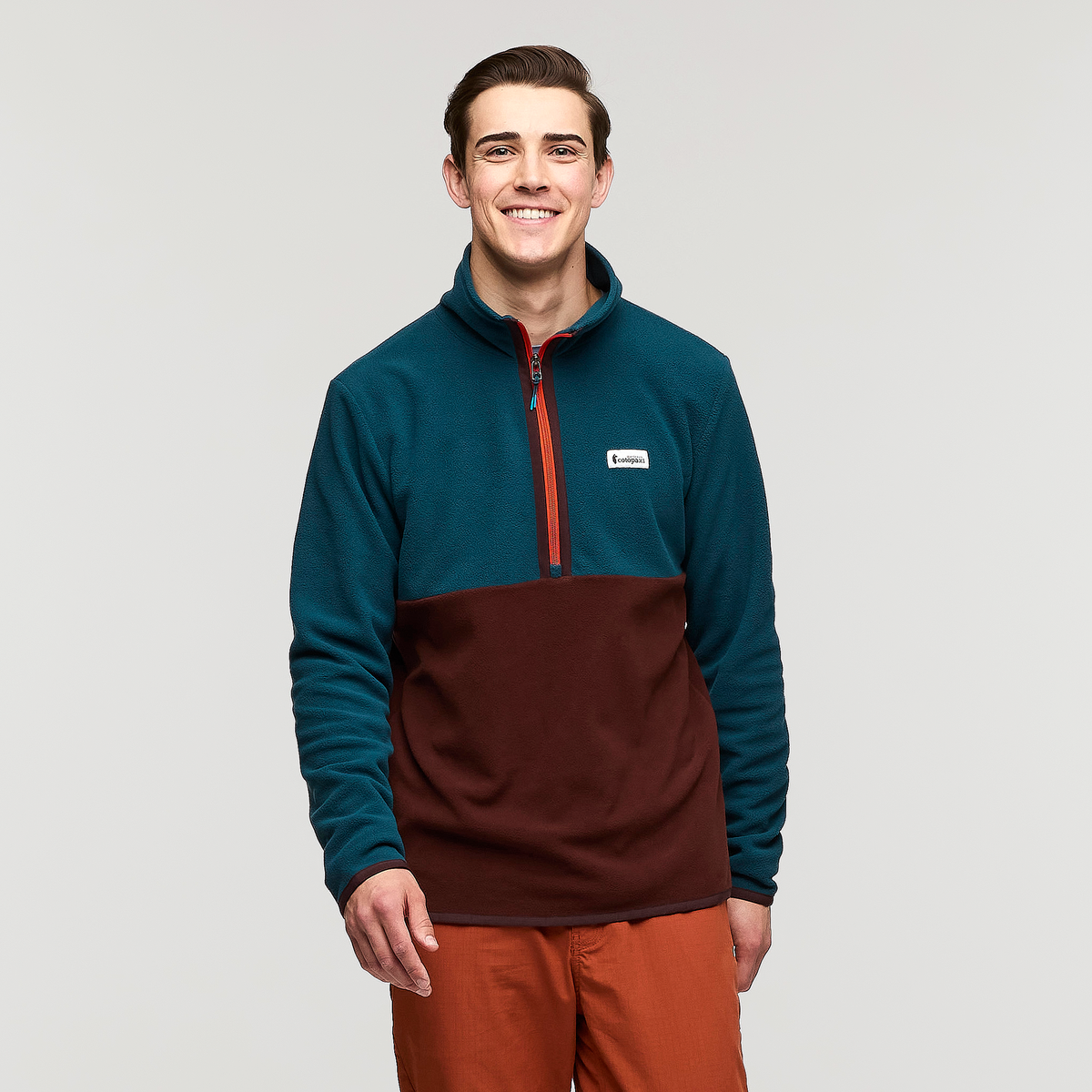 Amado Fleece Pullover - Men's - Image 13