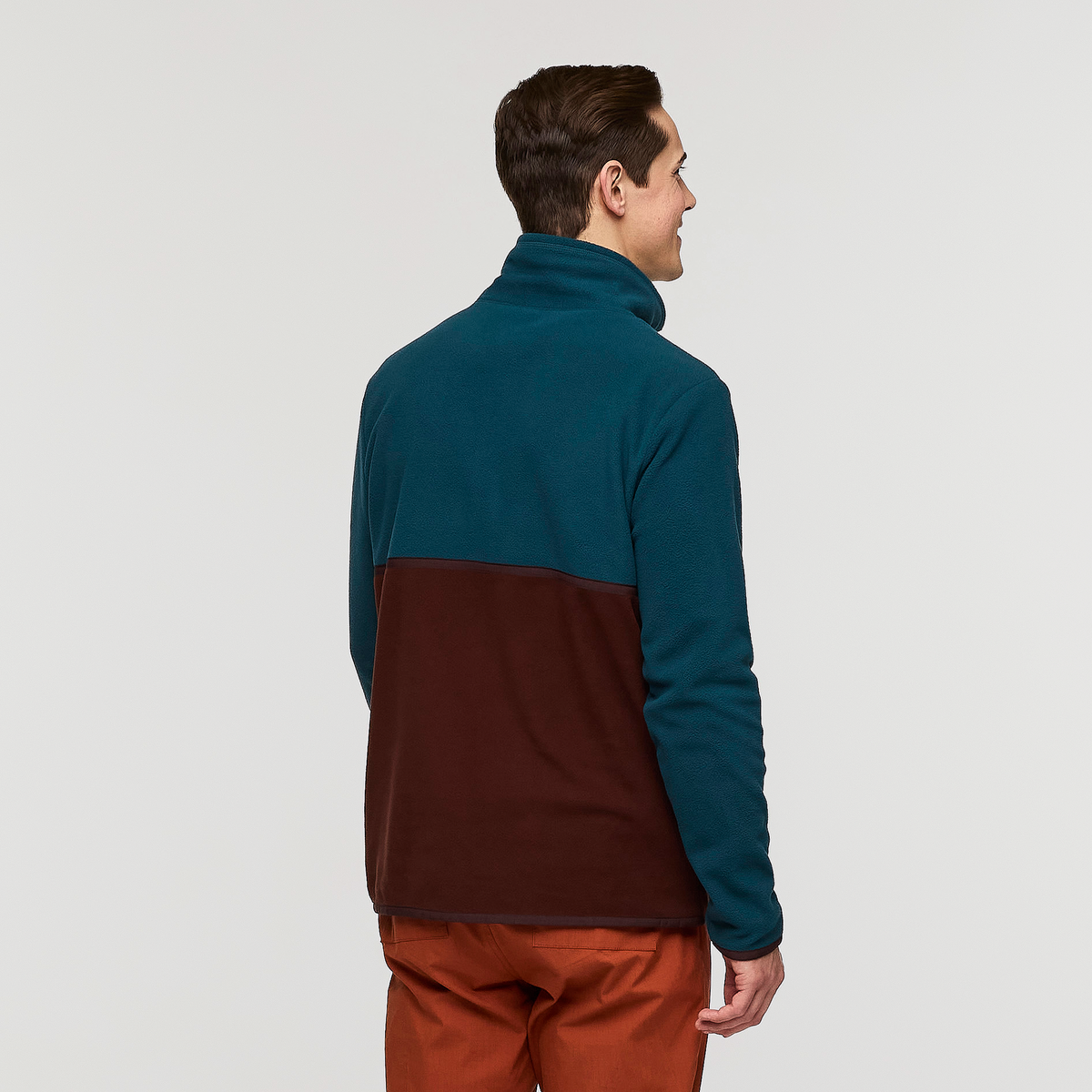 Amado Fleece Pullover - Men's - Image 16