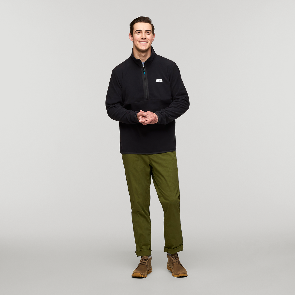 Amado Fleece Pullover - Men's - Image 3