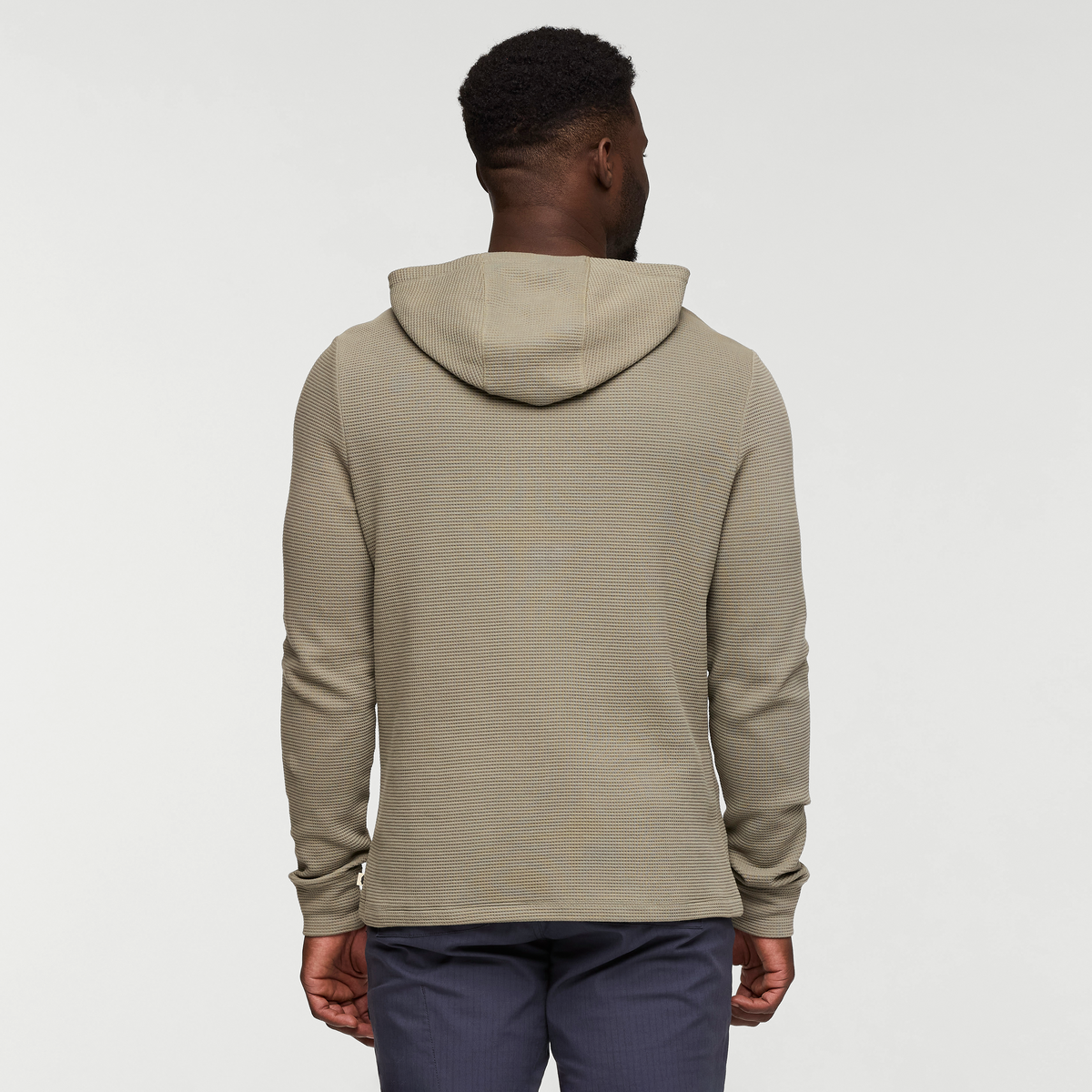 Atajo Long-Sleeve Waffle Hoodie - Men's - Image 4