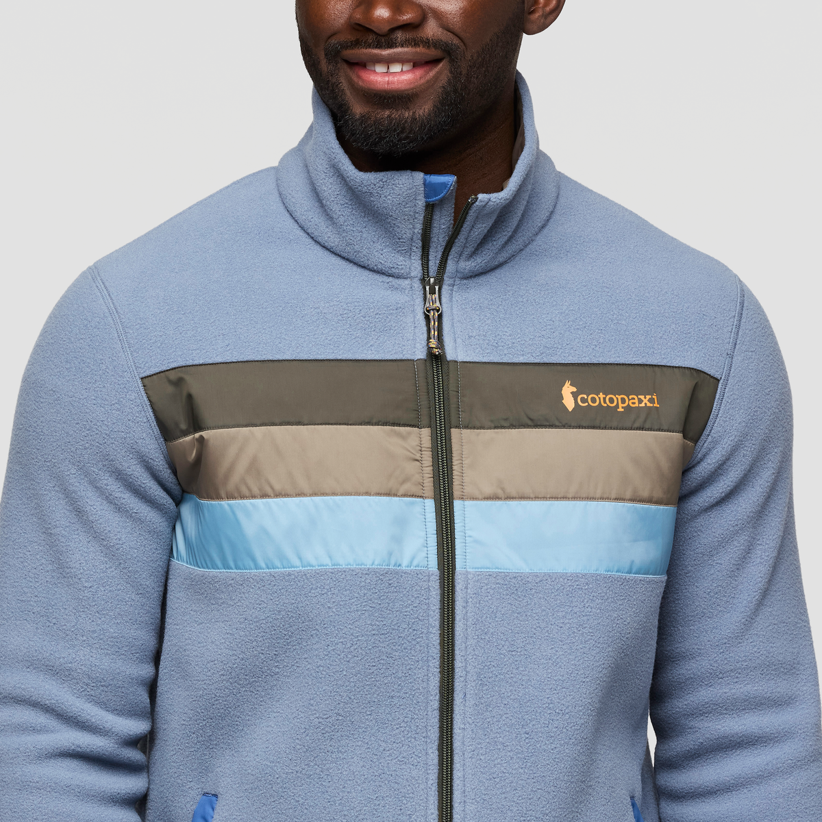 Teca Fleece Full-Zip Jacket - Men's - Image 5