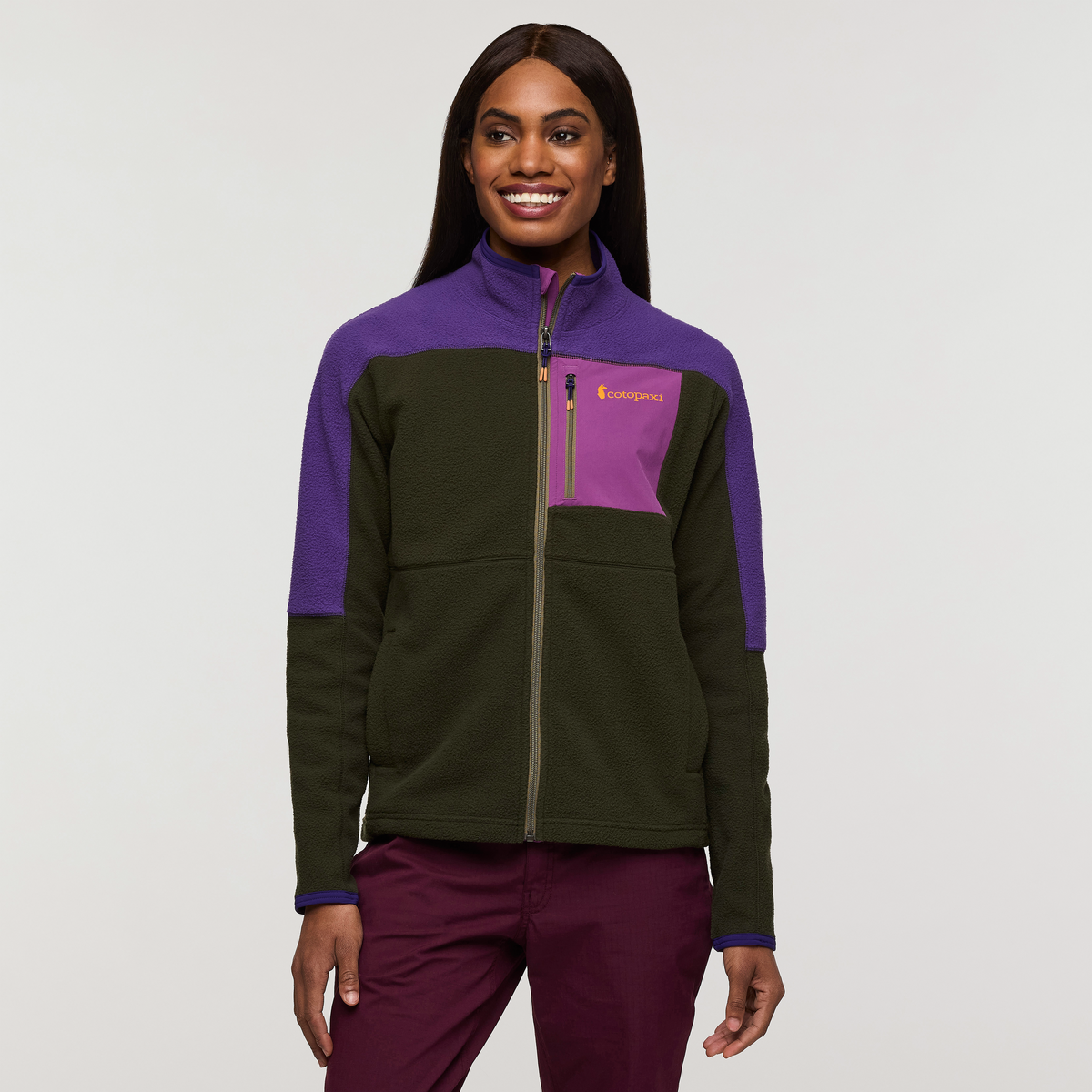 Abrazo Fleece Full-Zip Jacket - Women's - Image 23