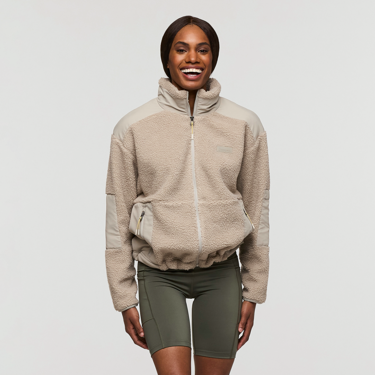 Bacano Fleece Jacket - Women's - Image 20