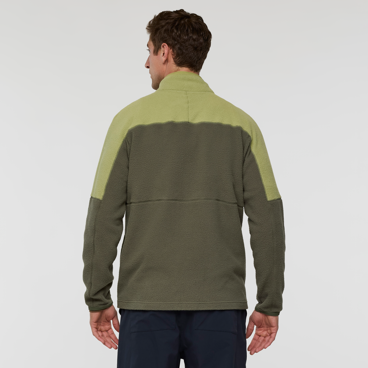 Abrazo Fleece Full-Zip Jacket - Men's - Image 29