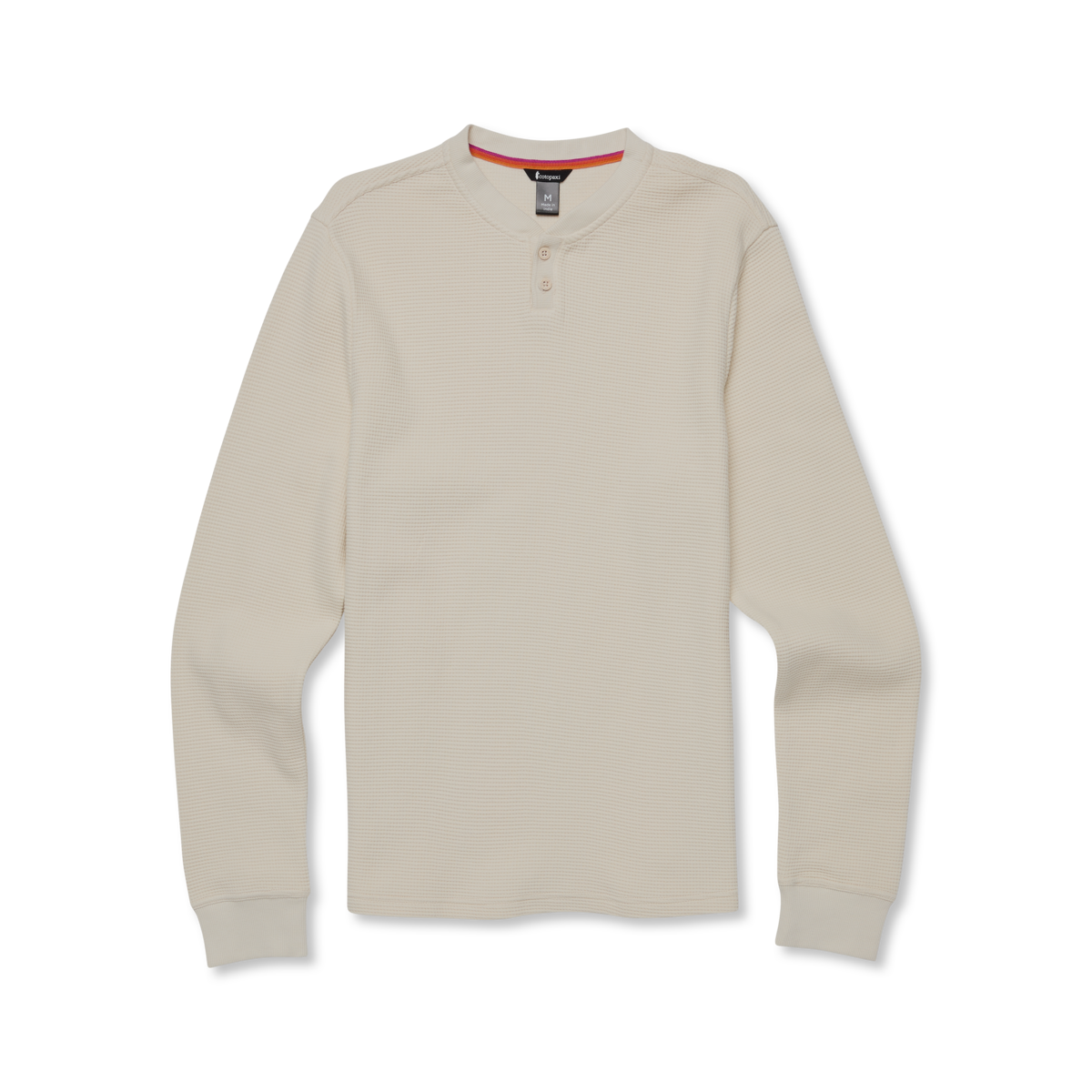 Atajo Long-Sleeve Waffle Henley - Men's - Image 6