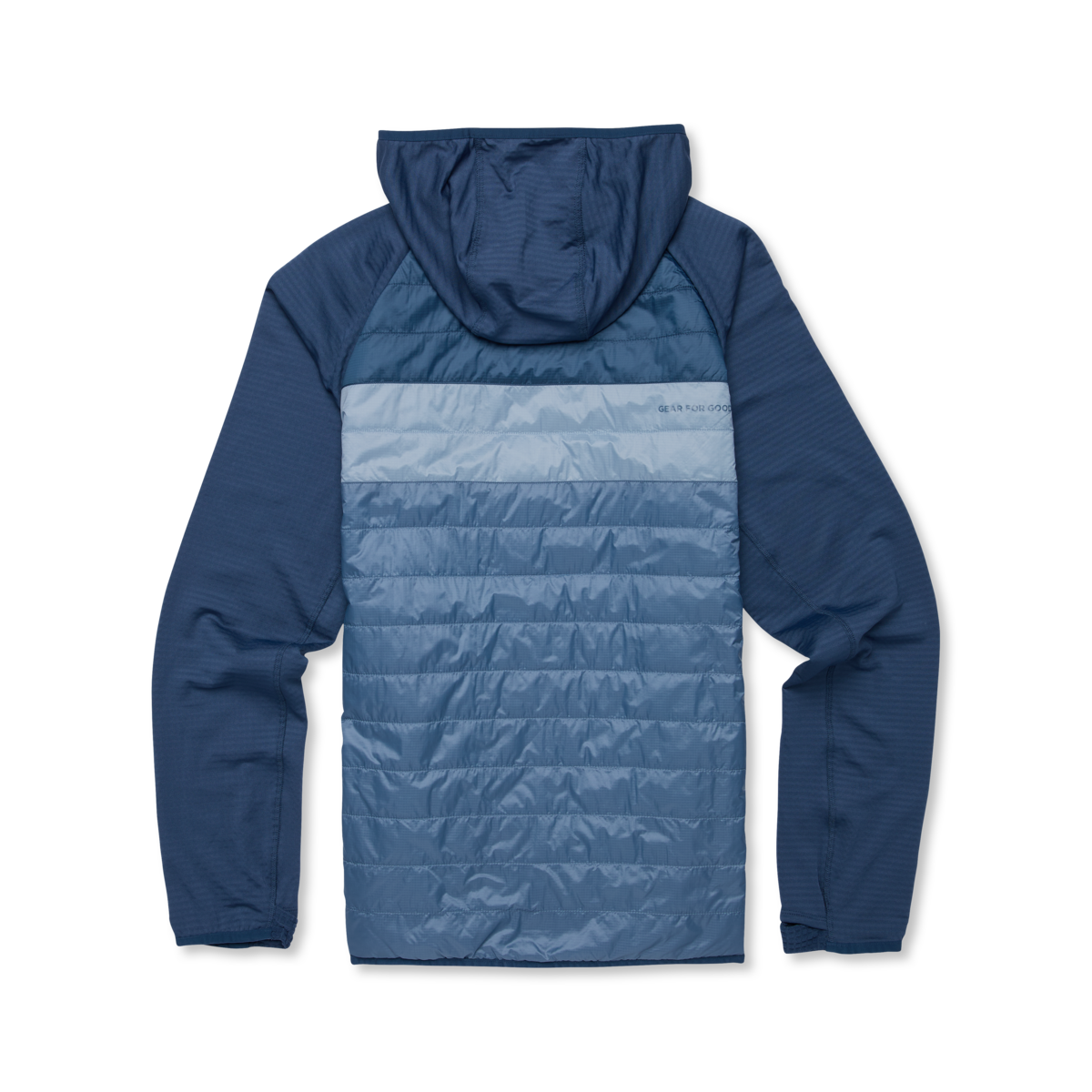 Capa Hybrid Insulated Hooded Jacket - Men's - Image 12
