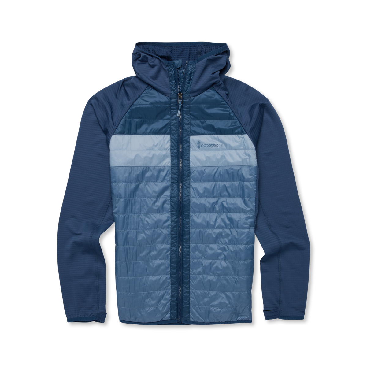 Capa Hybrid Insulated Hooded Jacket - Men's - Image 11