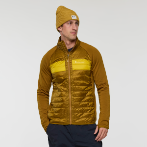 Capa Hybrid Insulated Jacket - Men's