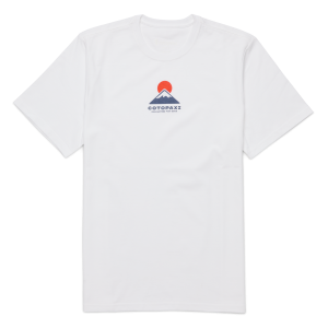 Cotopaxi Mountain T-Shirt - Men's