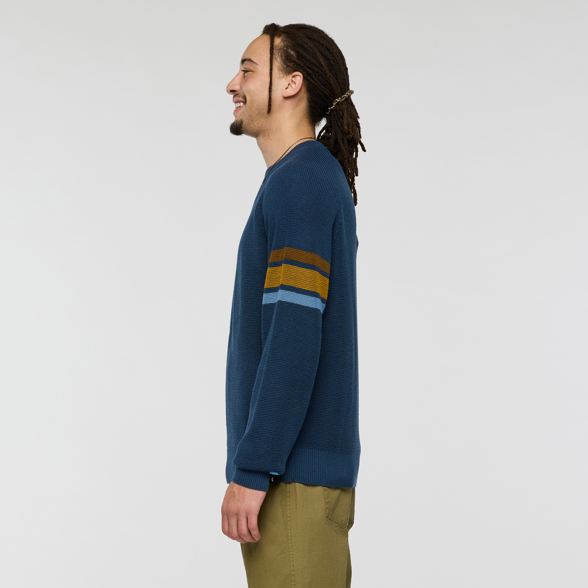 Libre Waffle Crew Sweater - Men's - Image 2