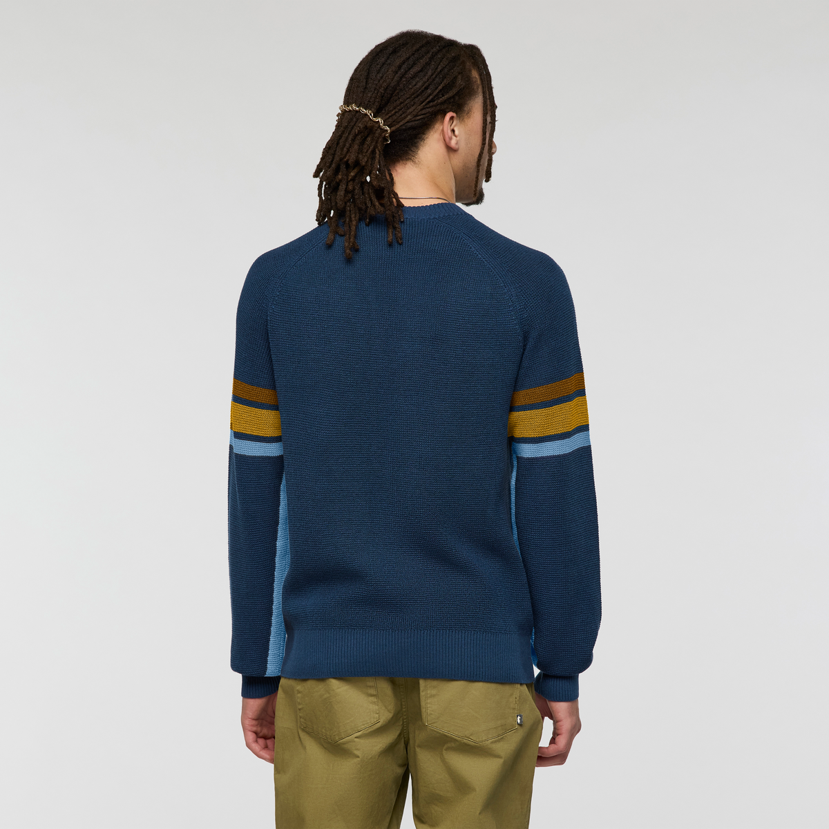 Libre Waffle Crew Sweater - Men's - Image 3