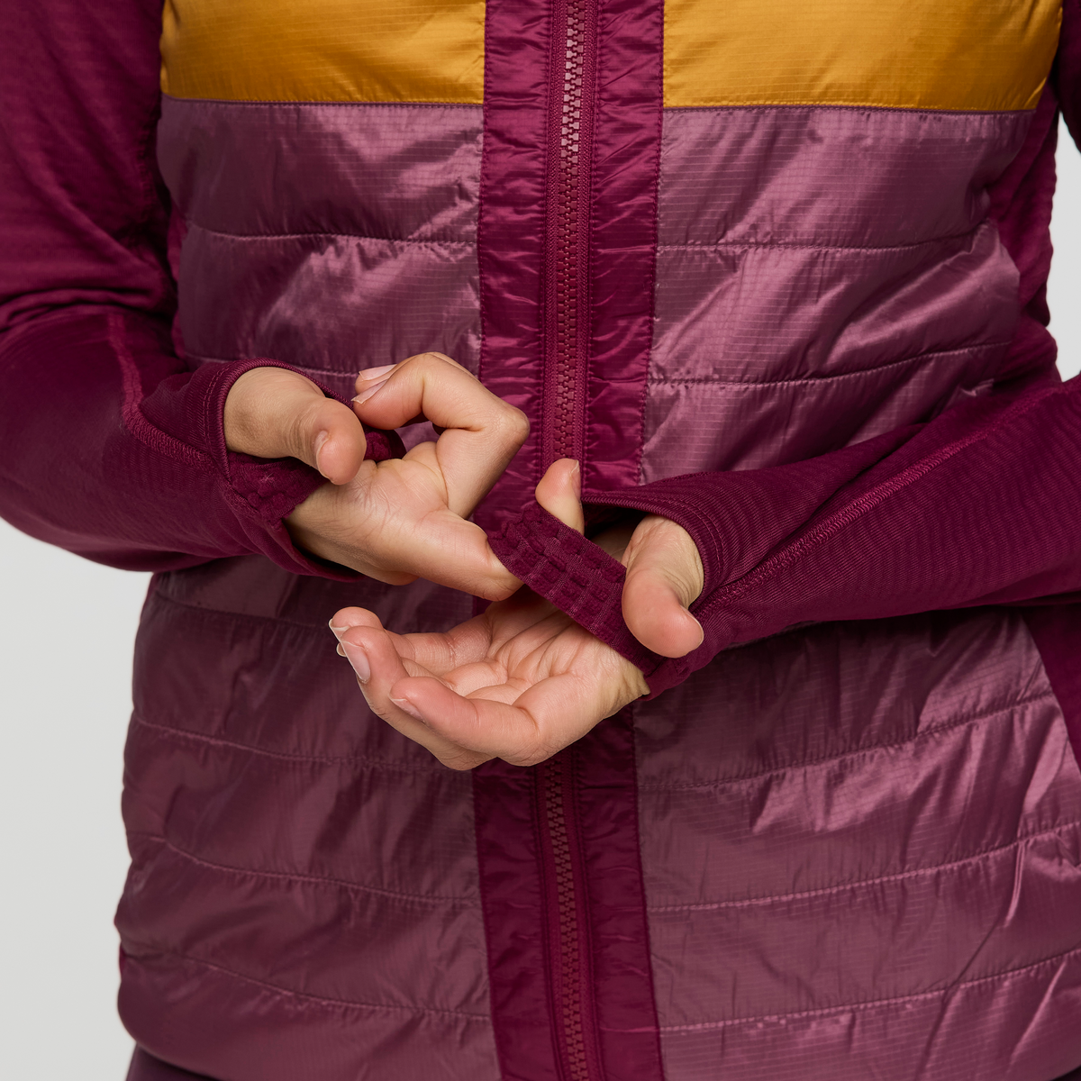 Capa Hybrid Insulated Hooded Jacket - Women's - Image 4