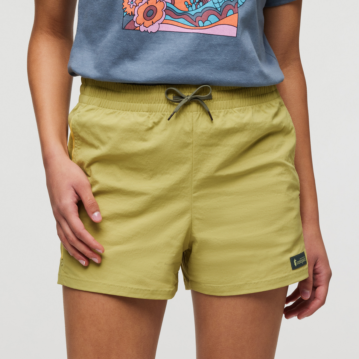 Brinco 3 Short - Solid - Women's