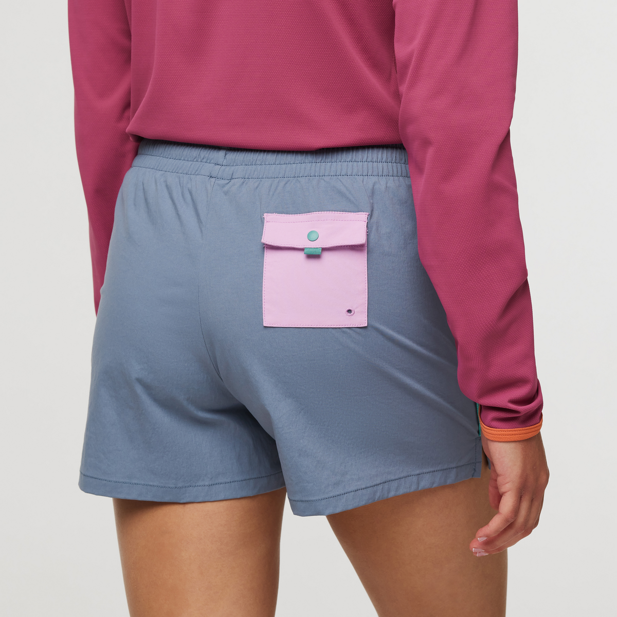 Brinco 3 Short - Solid - Women's - Image 16