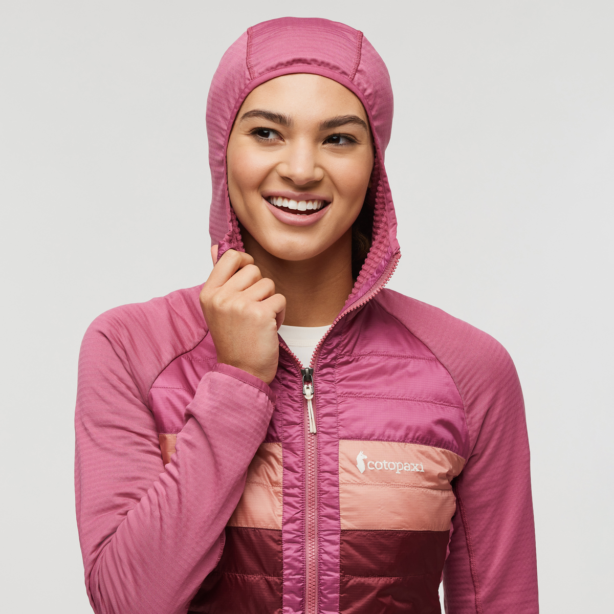 Capa Hybrid Insulated Hooded Jacket - Women's - Image 5