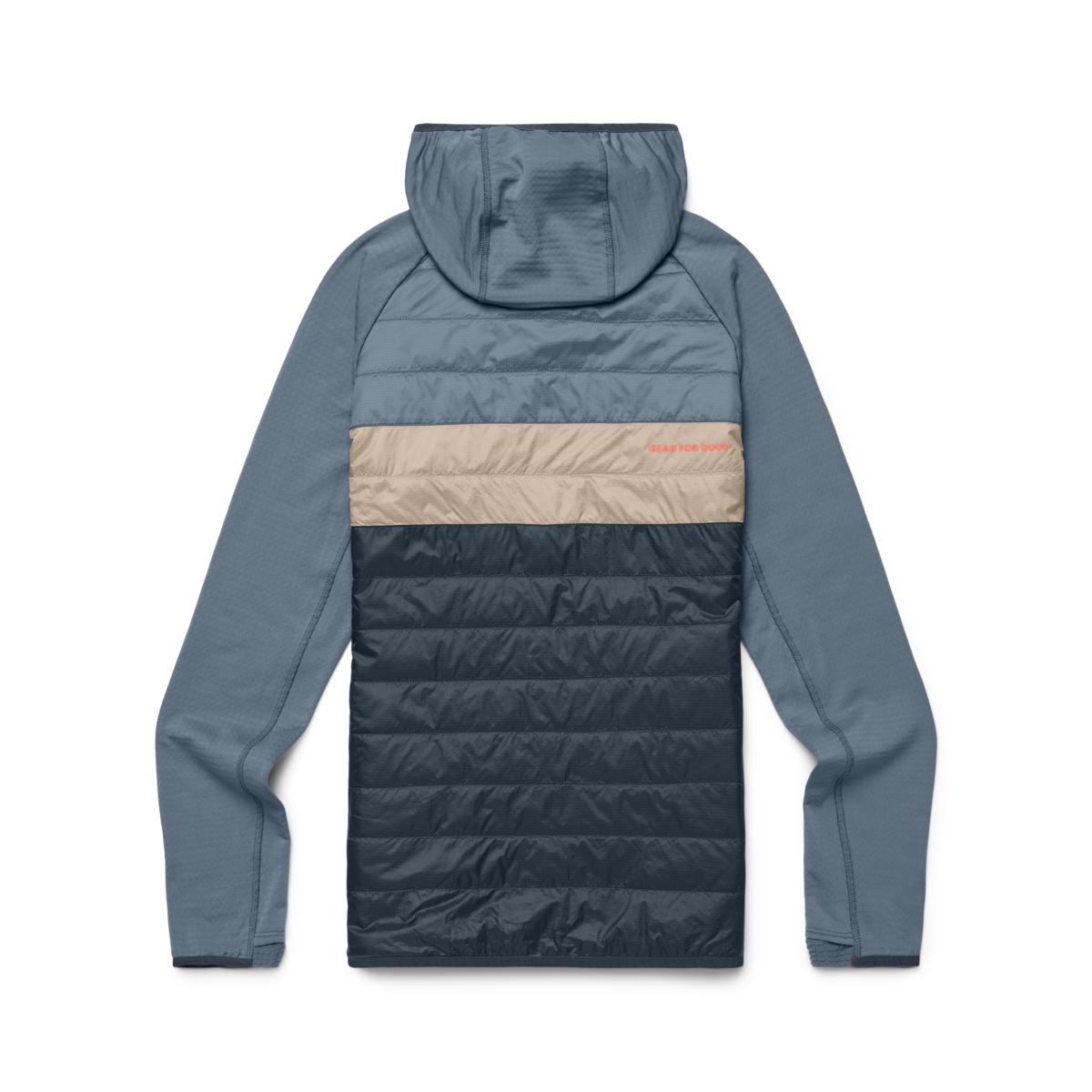 Capa Hybrid Insulated Hooded Jacket - Women's - Image 20