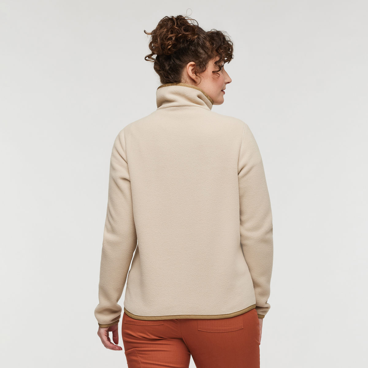 Teca Fleece Pullover - Women's - Image 11