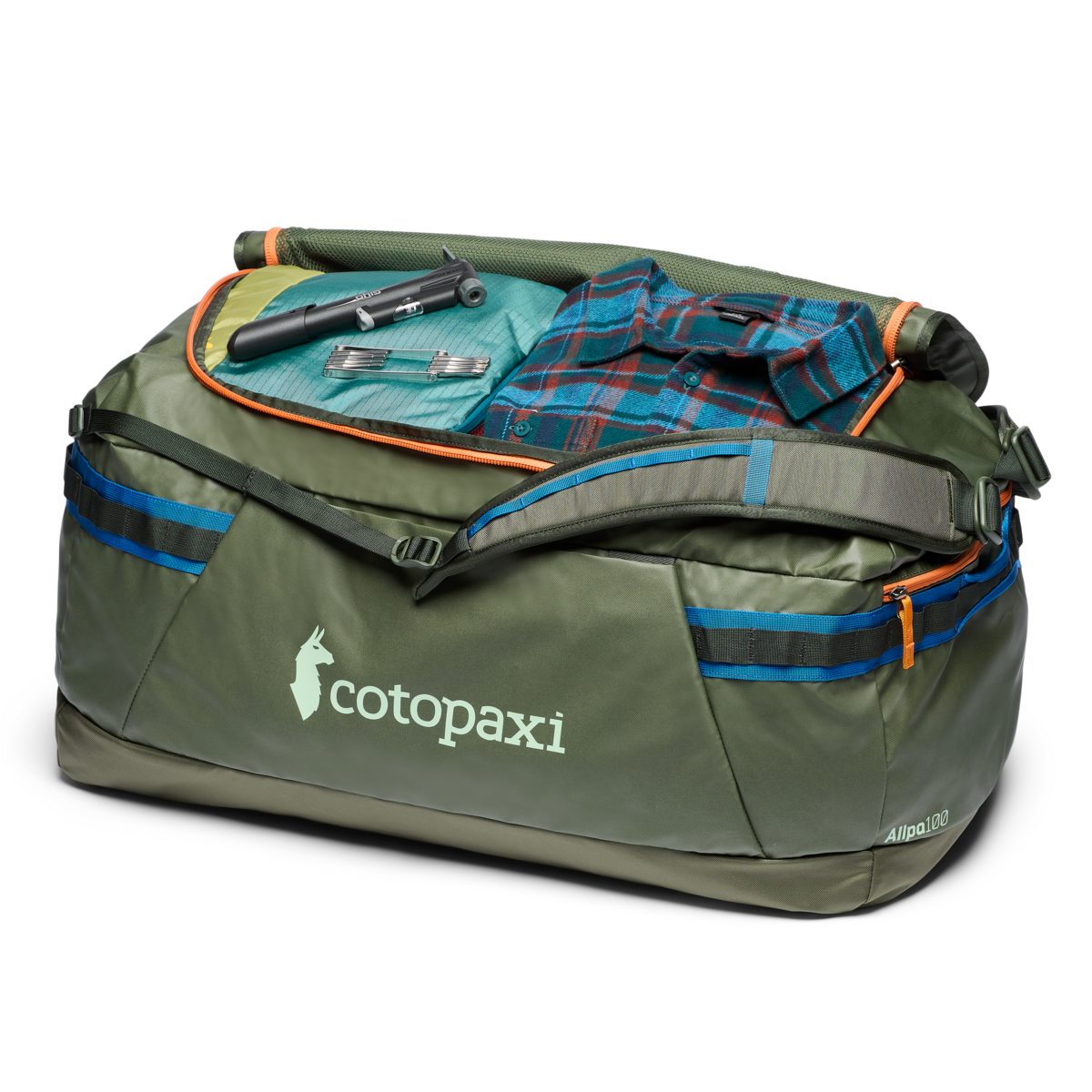 Allpa Getaway 100L Duffel - Image 19