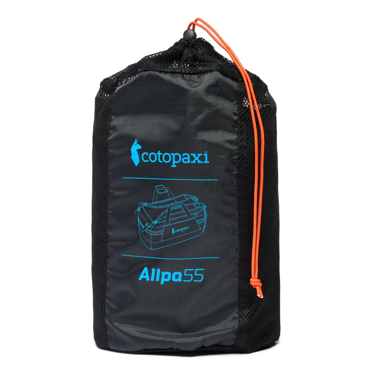 Allpa Getaway 55L Duffel - Image 13