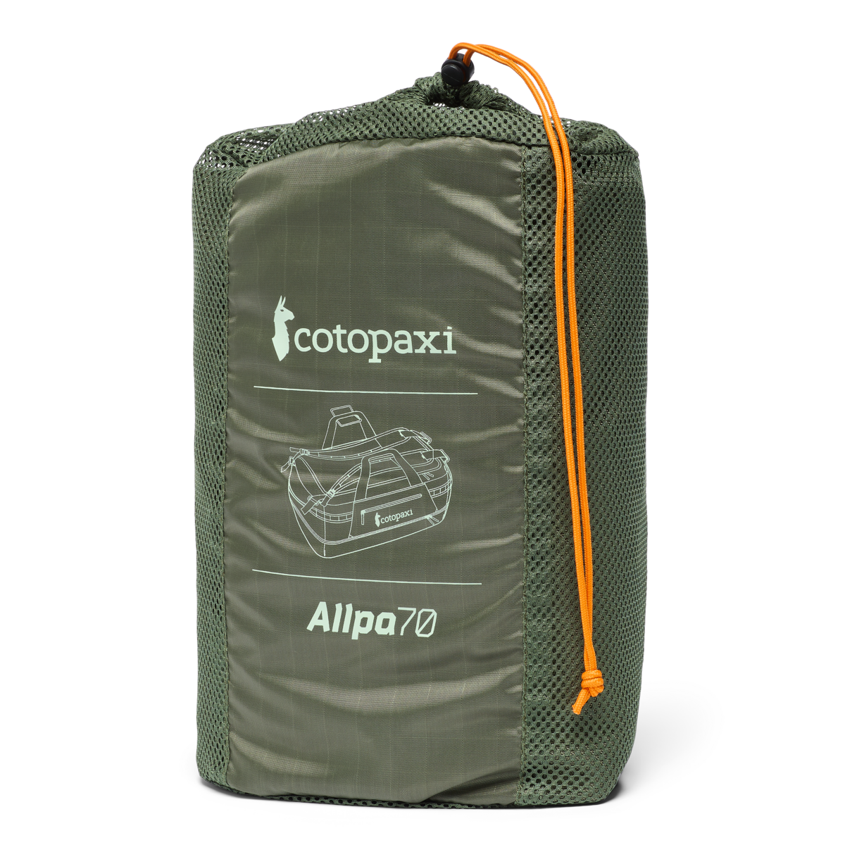 Allpa Getaway 70L Duffel - Image 27