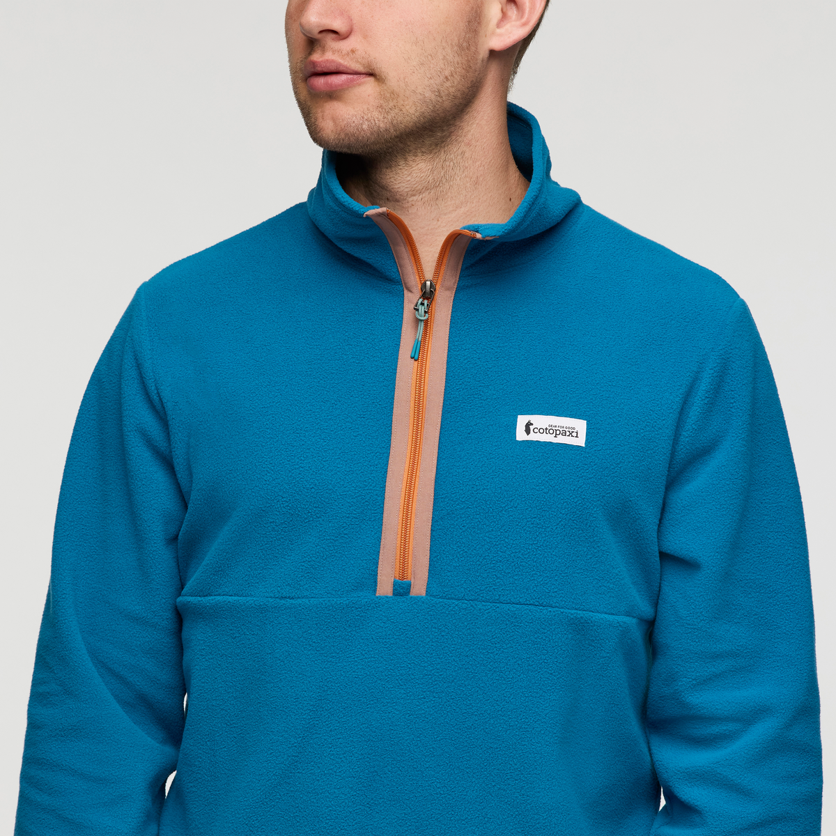 Amado Fleece Pullover - Men's - Image 11