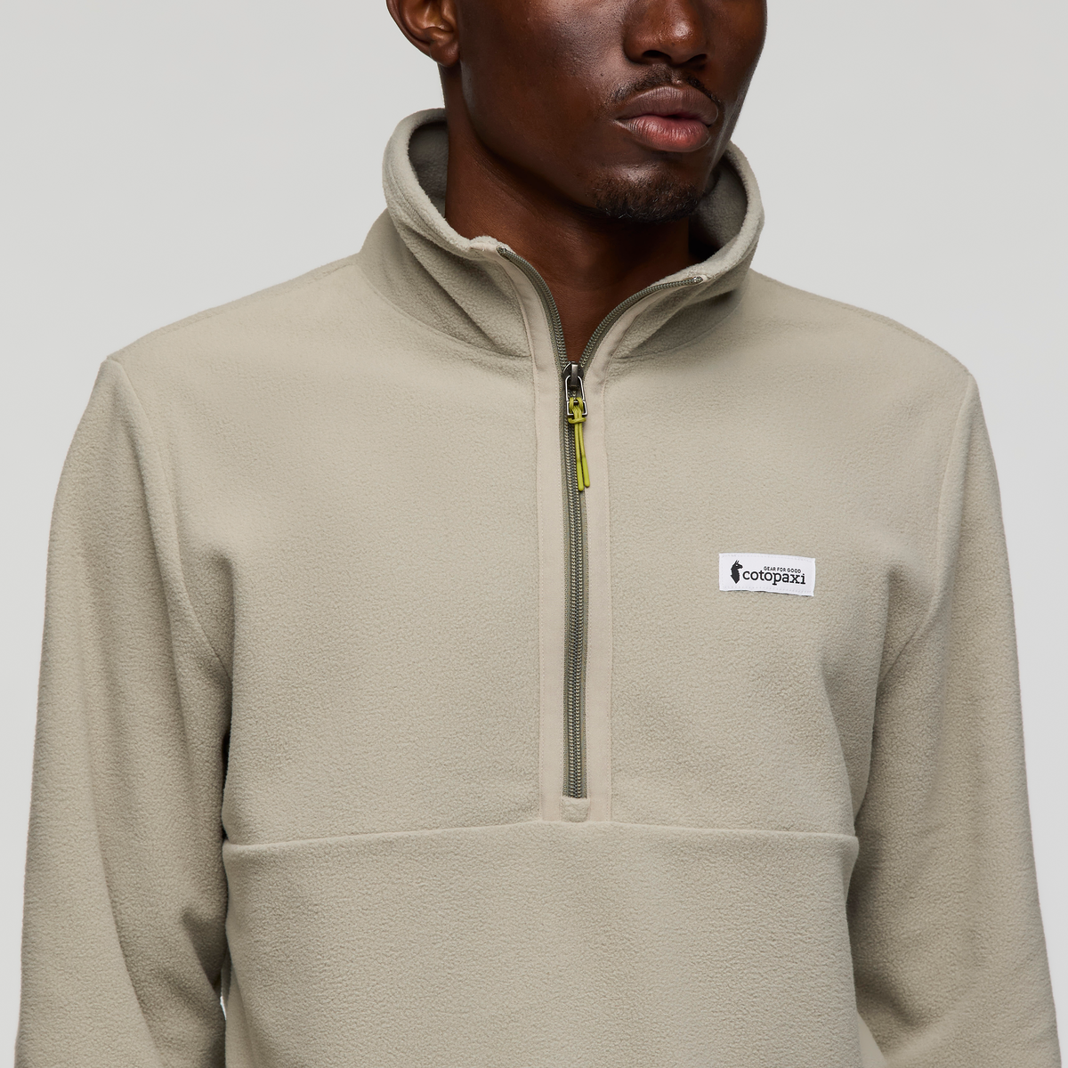 Amado Fleece Pullover - Men's - Image 5