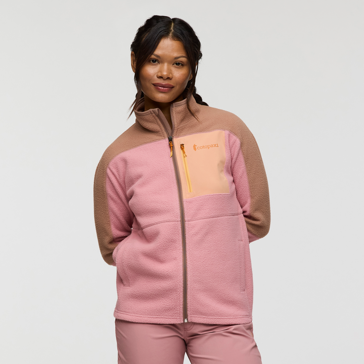 Abrazo Fleece Full-Zip Jacket - Women's - Image 9