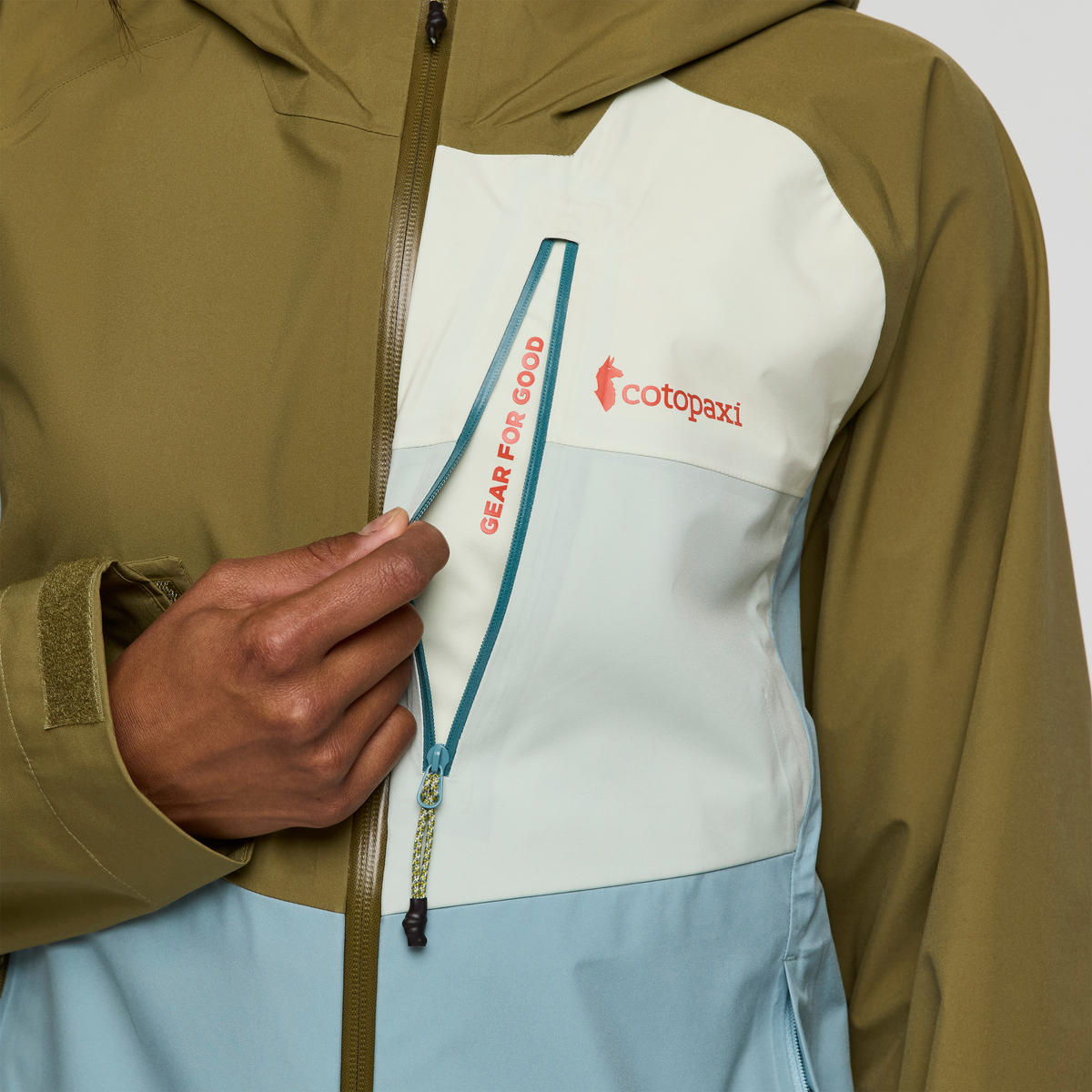 Impermeo 3L Hooded Shell Jacket - Women's - Image 6