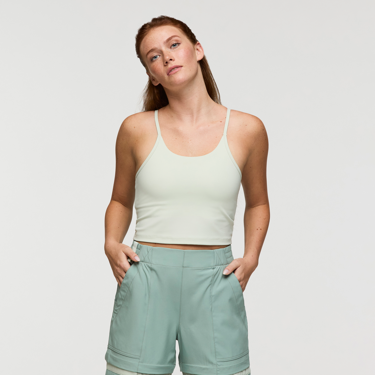 Muevo Scoop Tank - Women's - Image 7