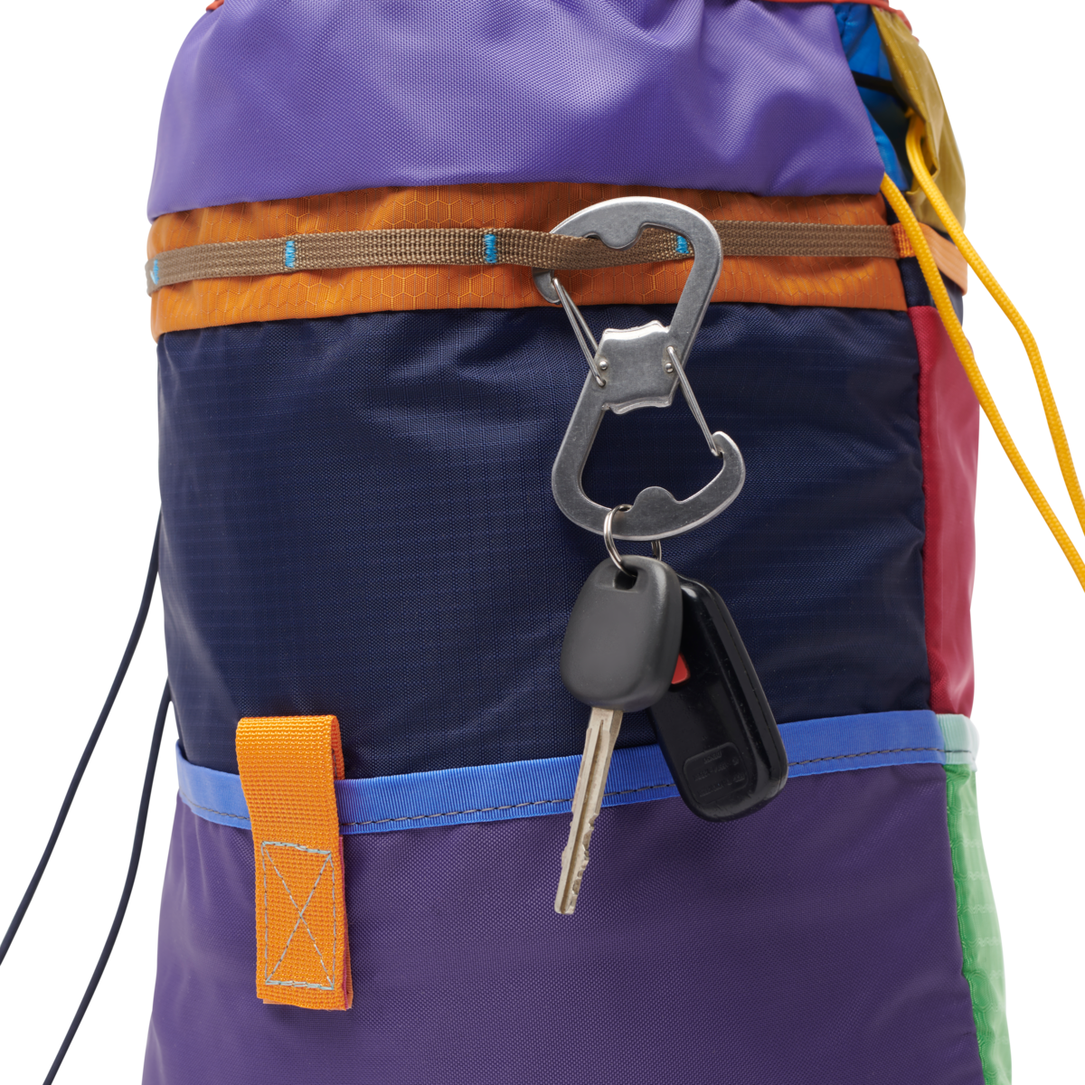 Tago Drawstring Backpack - Del Día - Image 4