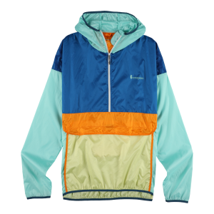 Teca Half-Zip Windbreaker - Men's
